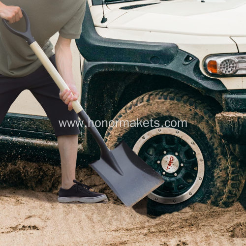 Hot sale Carbon Steel Trowel And Shovel Perfect Tool for Gardening, Weeding, Transplanting and Digging